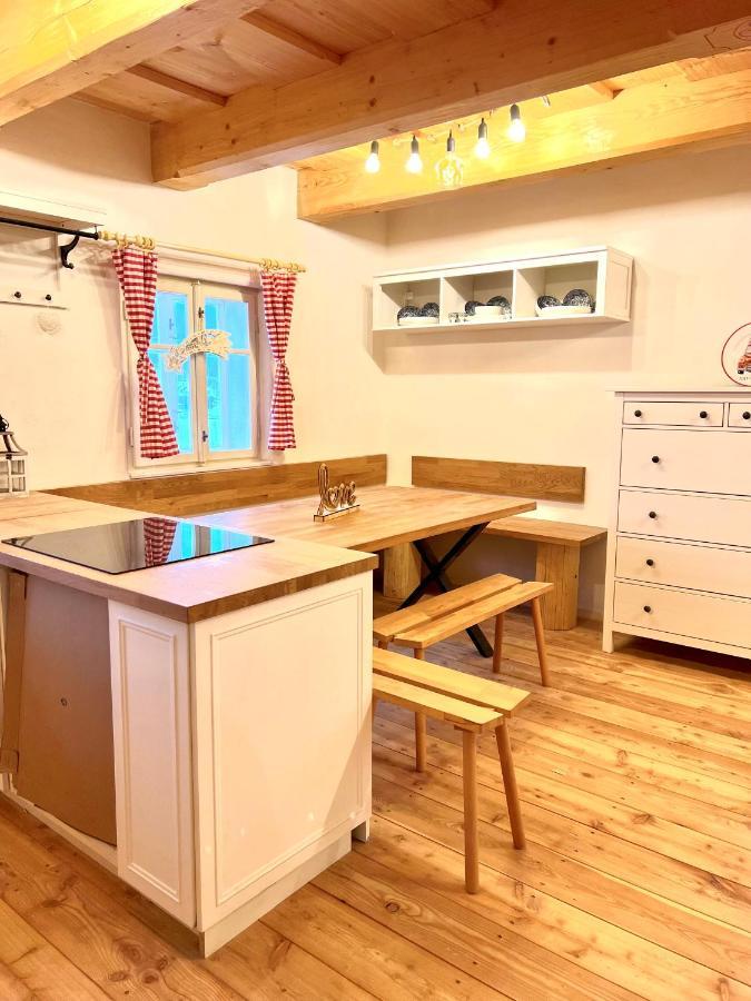 Willa Santova Roubenka Štramberk Zewnętrze zdjęcie